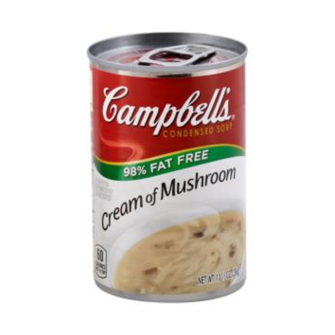 CAMPBELL'S RW HR CREAM MUSH 10.75OZ / 12