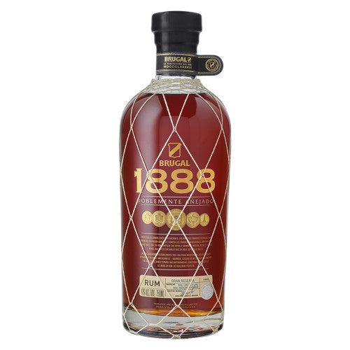 BRUGAL RON GRAN 1888 750ML/6