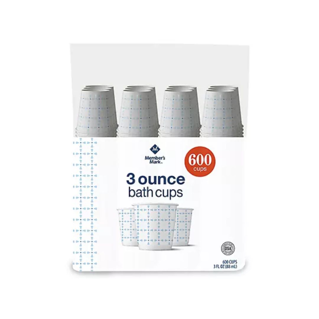 MEMBER'S MARK COLD CUP 600CT/3OZ