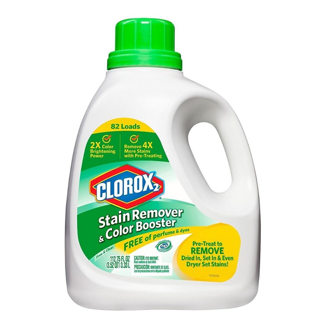 CLOROX 2 FREE & CLEAR 82 LOADS