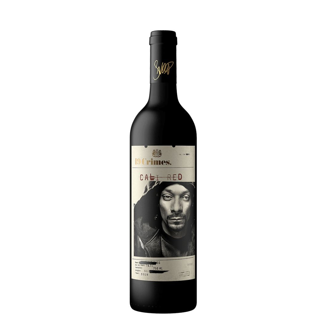 19 CRIMES CALI RED 75CL
