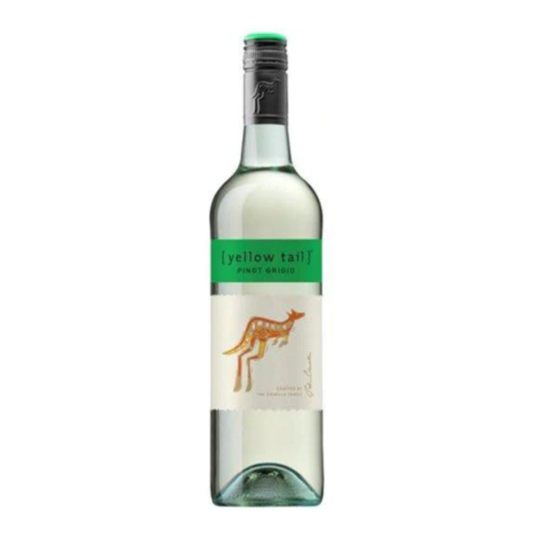 YELLOW TAIL PINOT GRIGIO 750ML