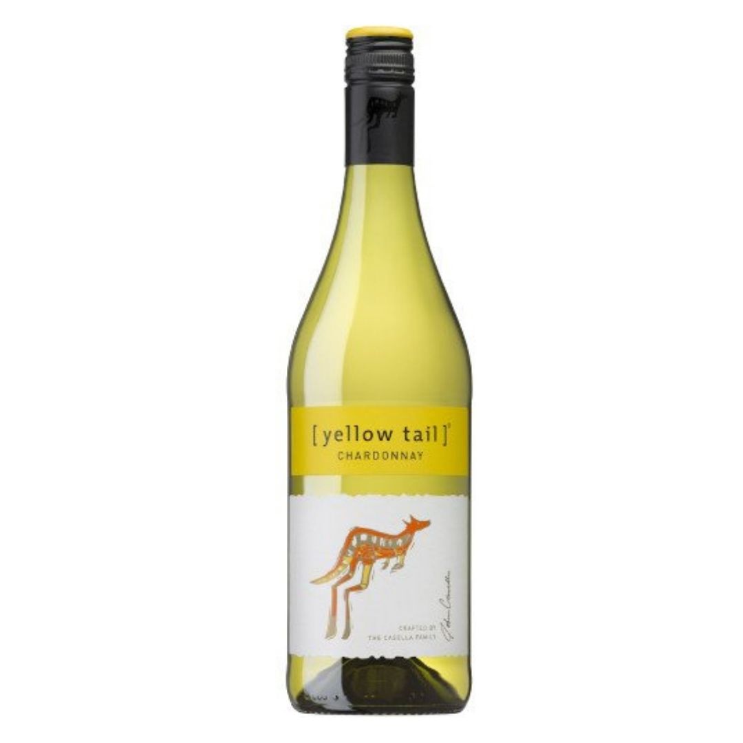 YELLOW TAIL CHARDONNAY 12/750ML