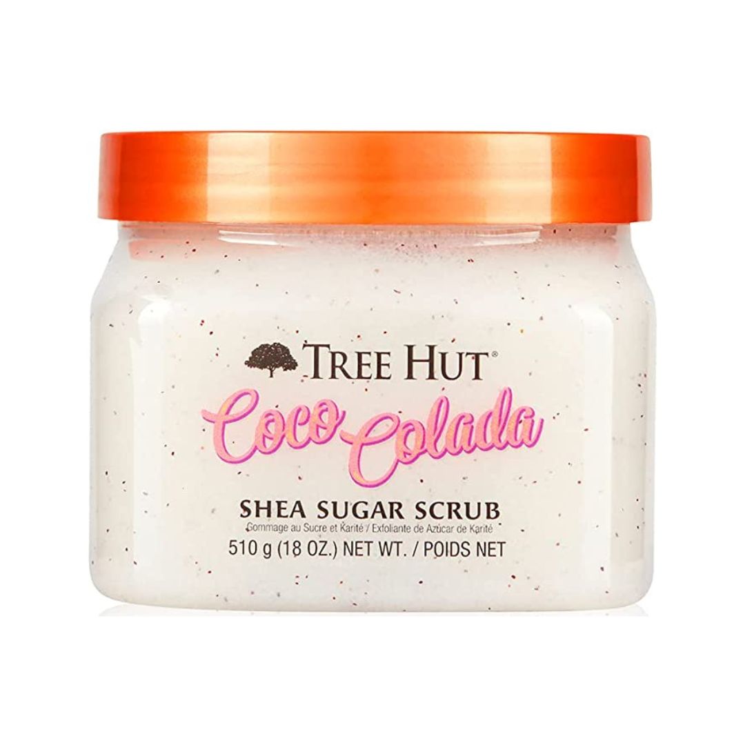Tree Hut Coco Colada Shea Sugar Scrub, 18 oz / 1