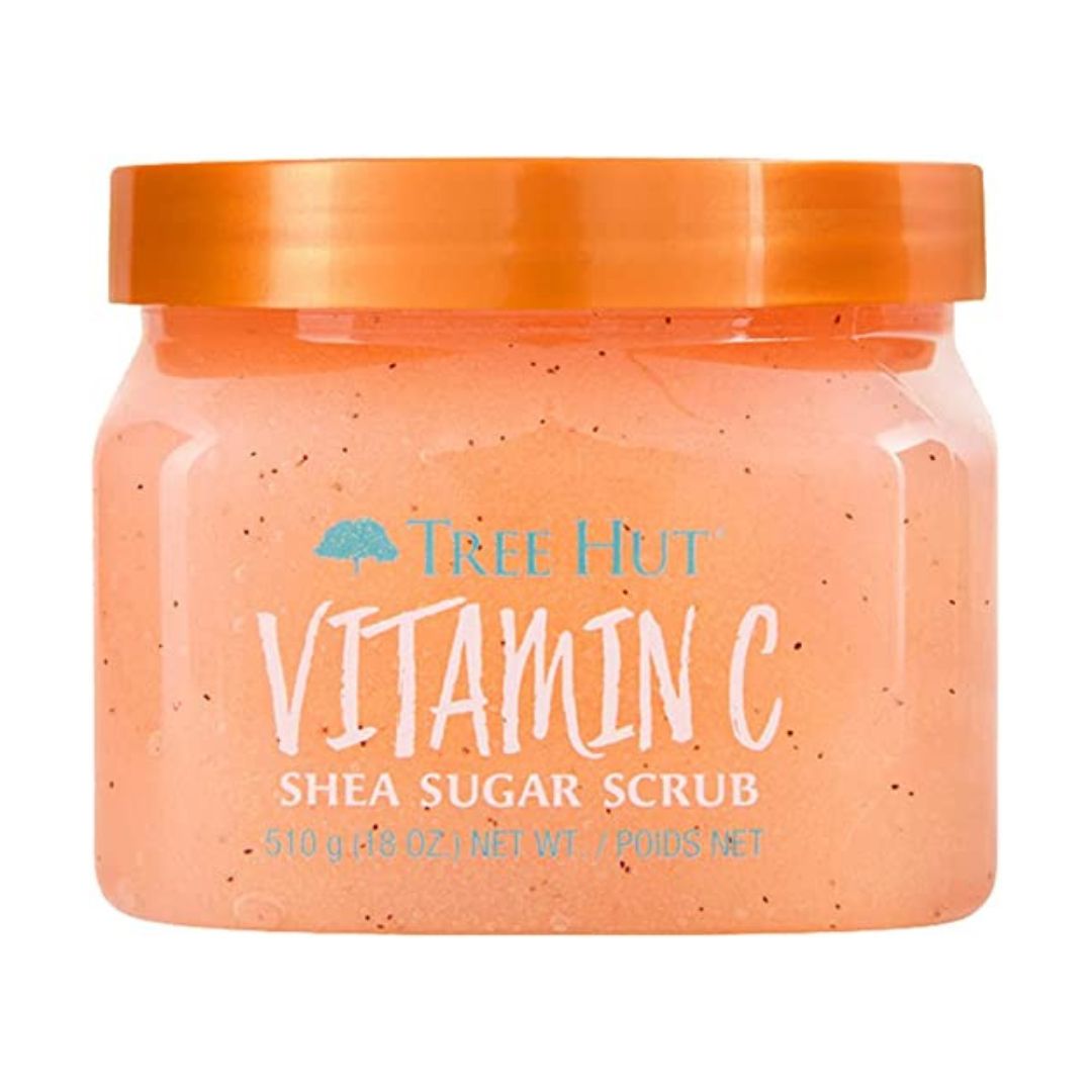 Tree Hut Vitamin C Shea Sugar Scrub 18oz
