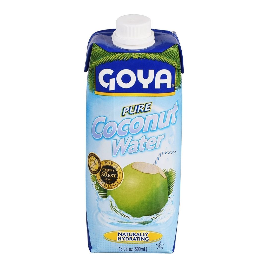 GOYA COCONUT WATER 100% 16.9oz