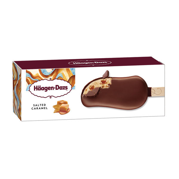 Haagen-Dazs® SPK SALTED CARAMEL 24 X 80ML