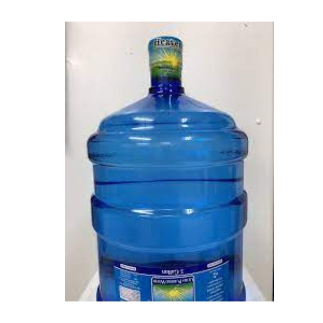 HEAVENLY WATER BOTTLE 5 GALON REFILL