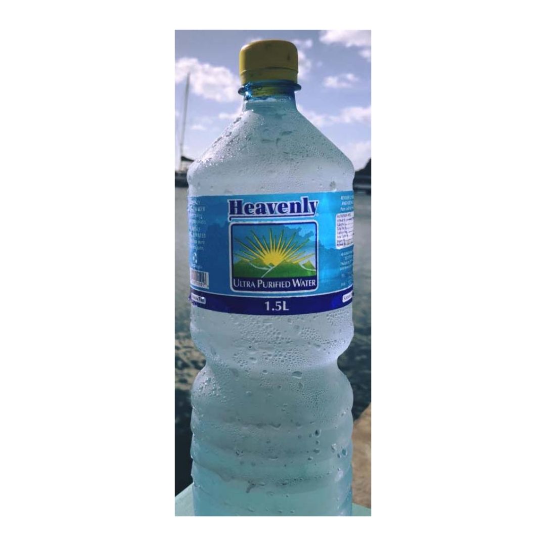 HEAVENLY WATER BOTTLE 1.5L / 1