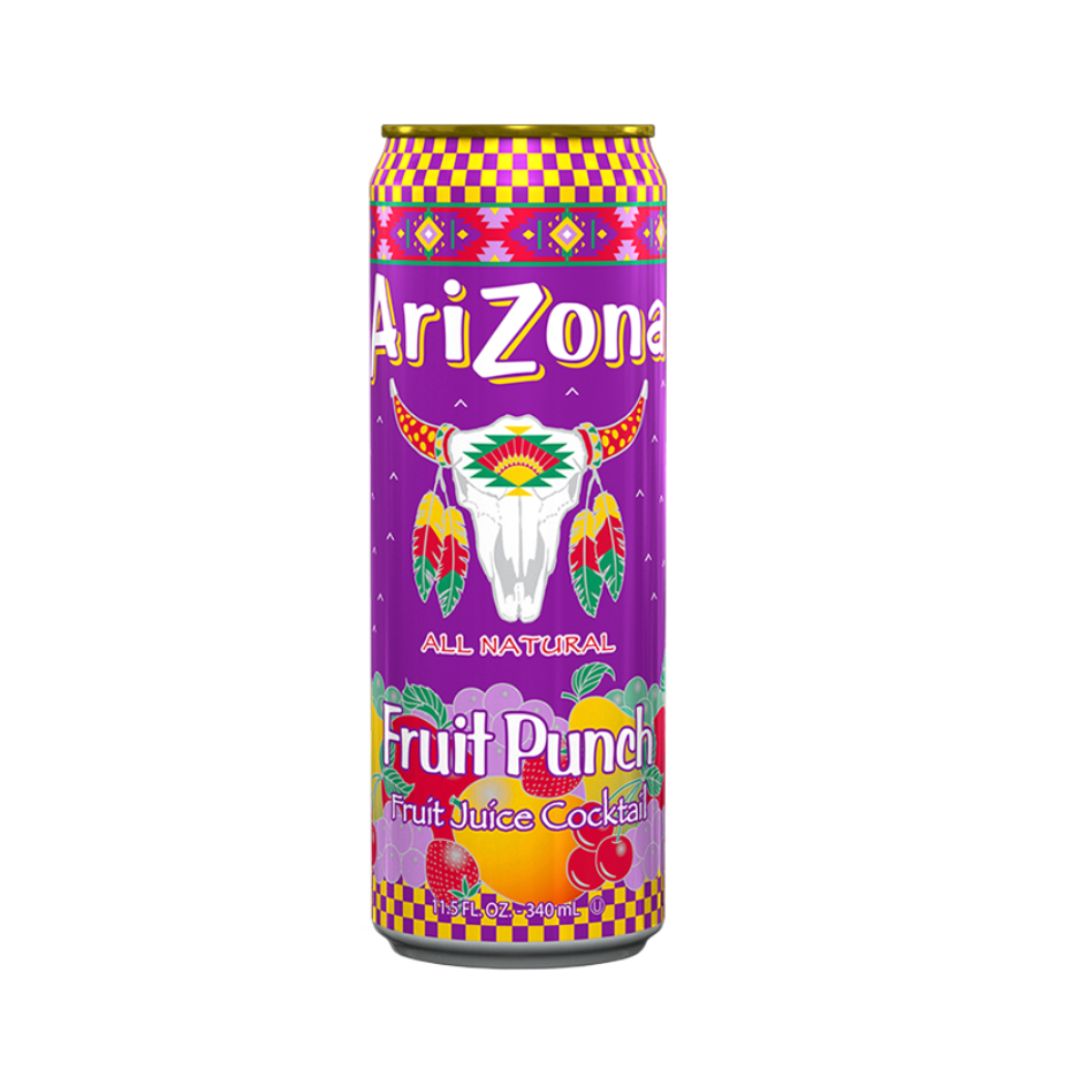 ARIZONA FRUIT PUNCH ( 30 x 11.5OZ)