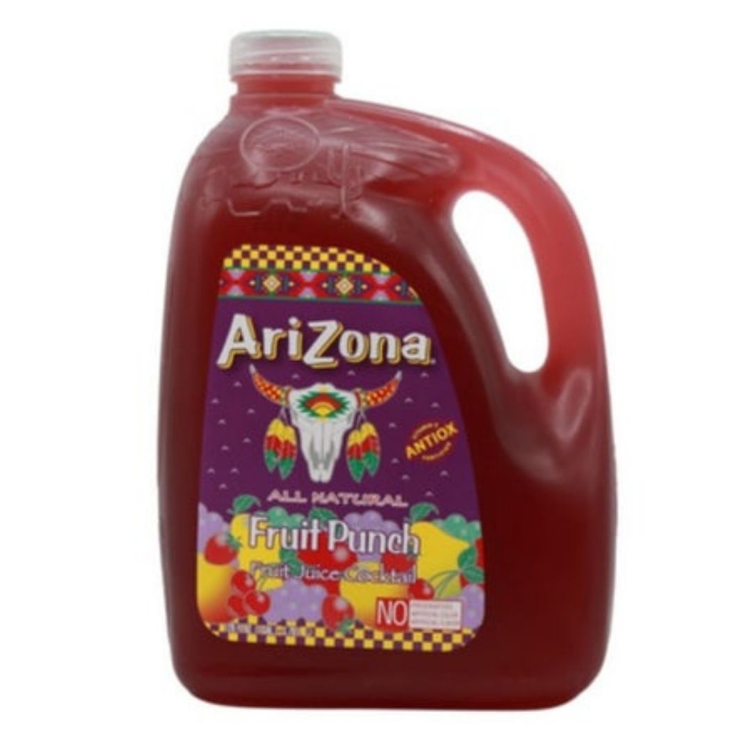 ARIZONA FRUIT PUNCH 4 x 1GAL