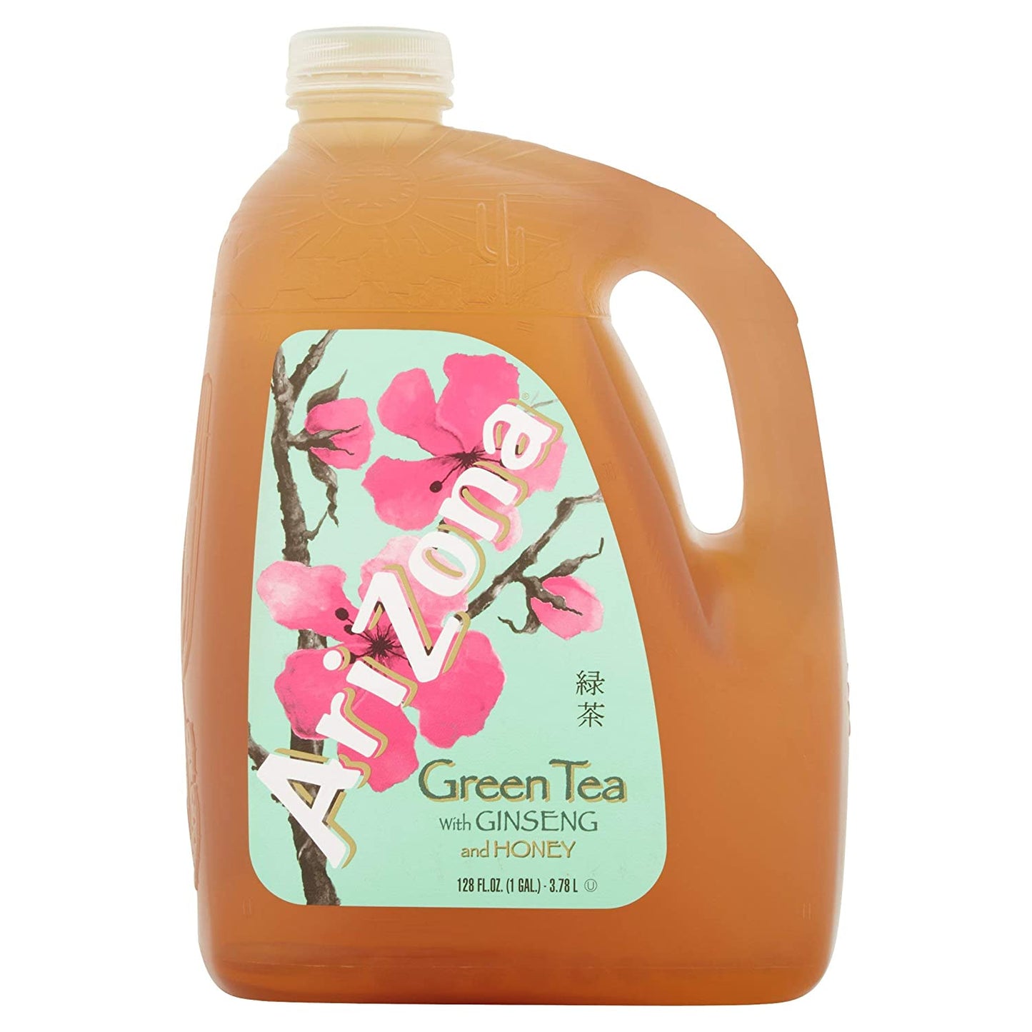 ARIZONA GREEN TEA 1GAL / 4