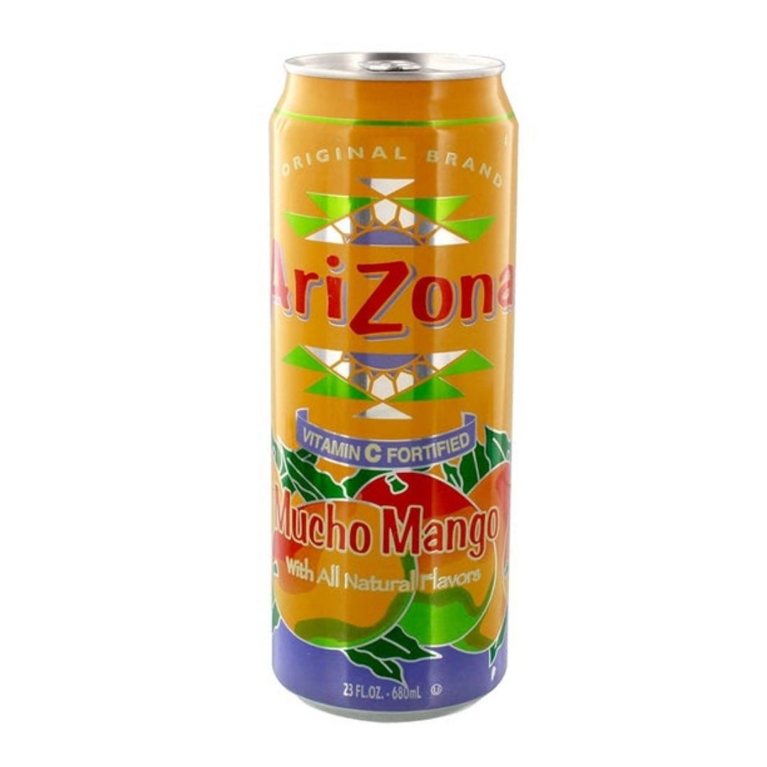 ARIZONA MUCHO MANGO 23OZ / 24
