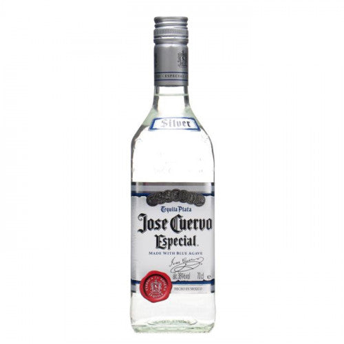 JOSE CUERVO SILVER TEQUILA 1L