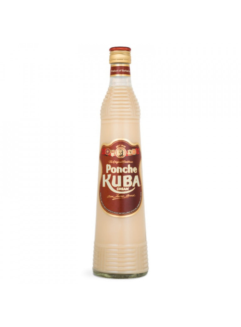 Ponche Kuba Rum Cream 700 ml