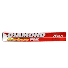 DIAMOND FOIL (24 x 75 SF)