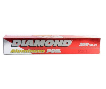 DIAMOND FOIL (12 x 200SF)
