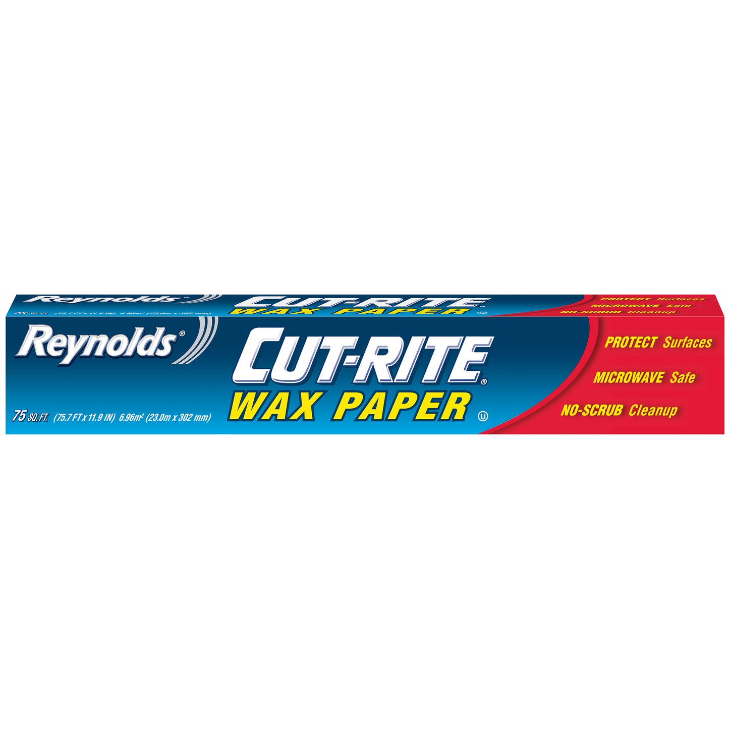 REYNOLDS CUT-RITE WAX PAPER (24 x 75 SF)