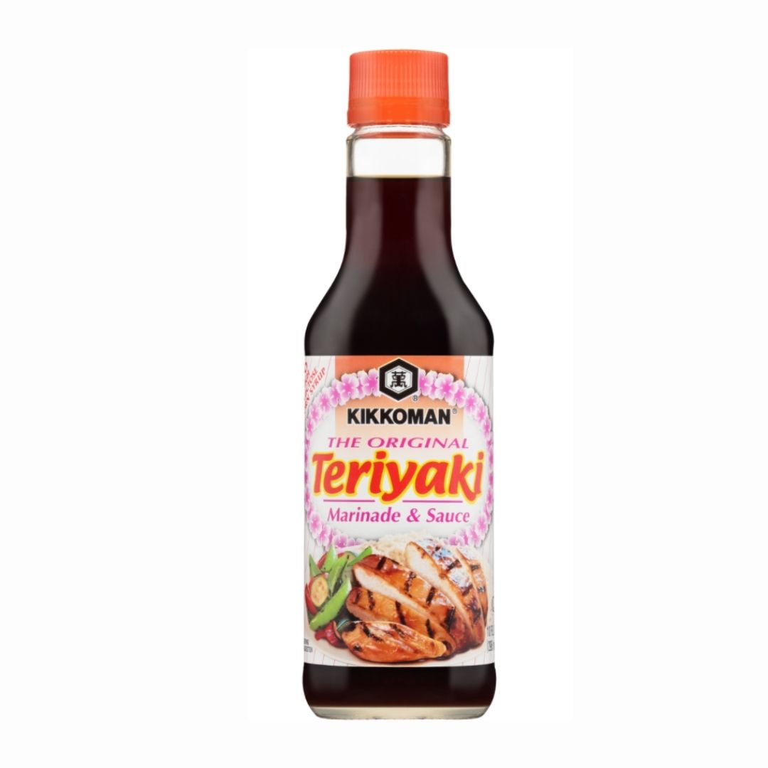 KIKKO TERIYAKI SCE 10OZ/12
