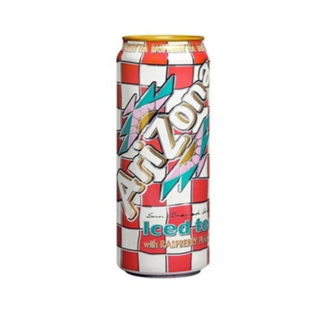 ARIZONA CAN RASPBERRY TEA 11.5Z / 30