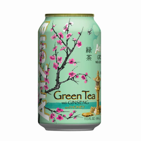 ARIZONA CAN GREEN TEA 11.5Z / 30
