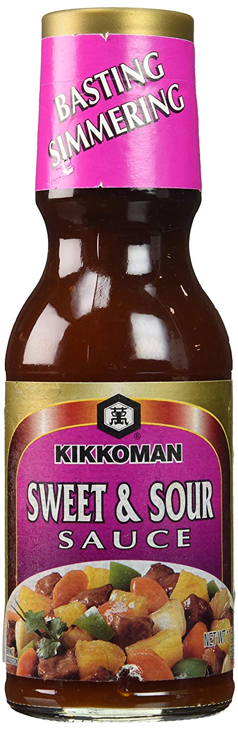 KIKKO SWEET & SOUR SAUCE (12 x 11.5 oz )