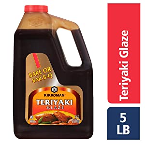 KIKKO TERIYAKI SAUCE 5LB / 1