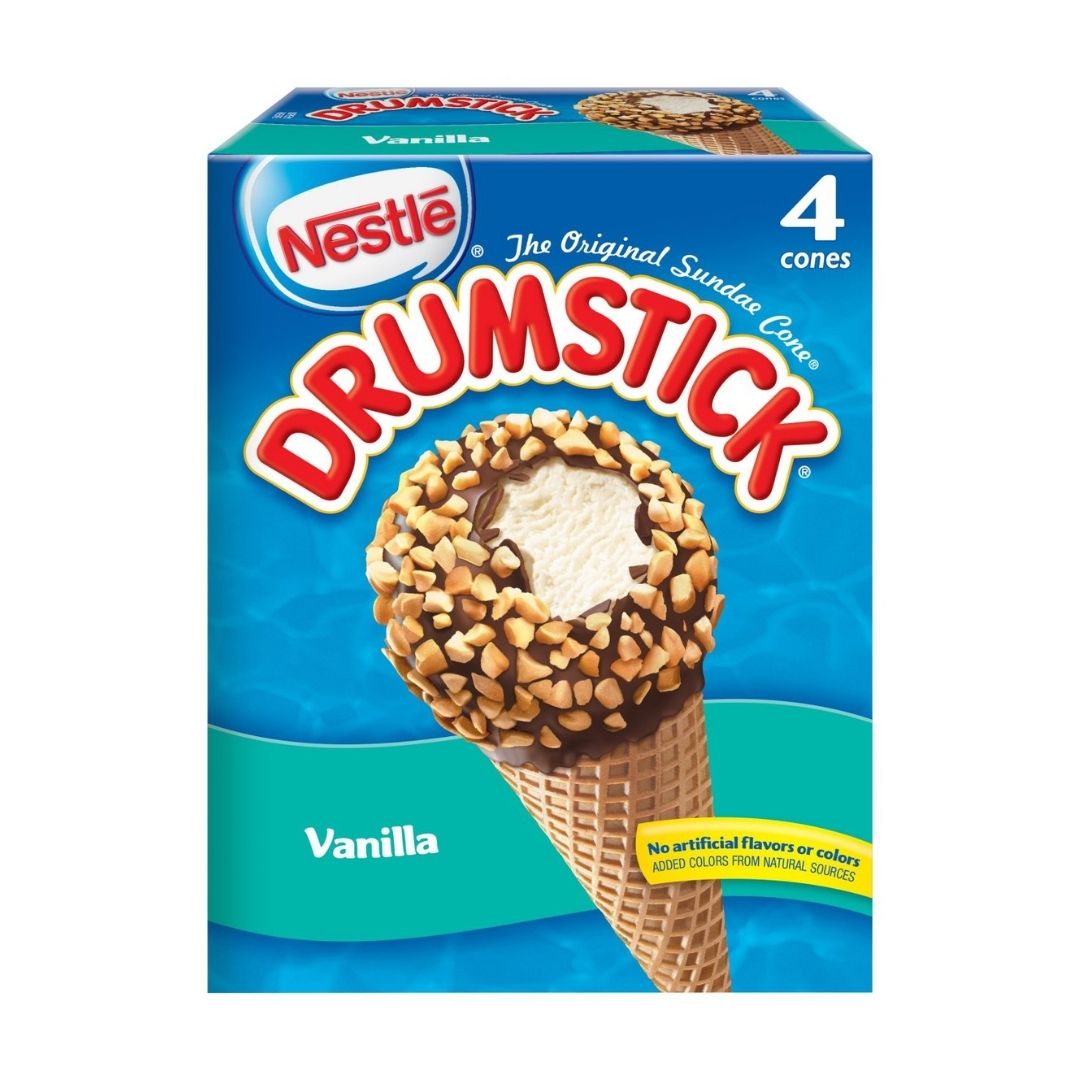 NESTLE DRUMSTICK (4x6 packs)