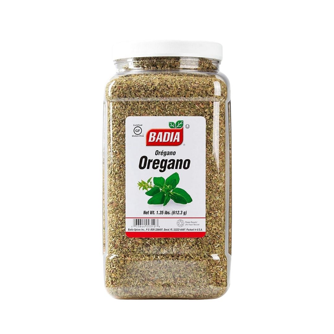 BADIA OREGANO ( 4 x 1.35 lbs )