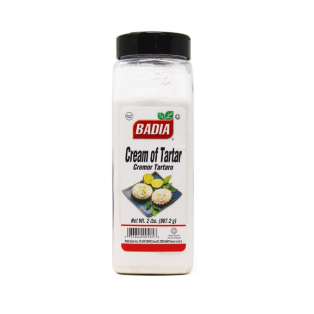 BADIA CREAM OF TARTAR 2LBS/6