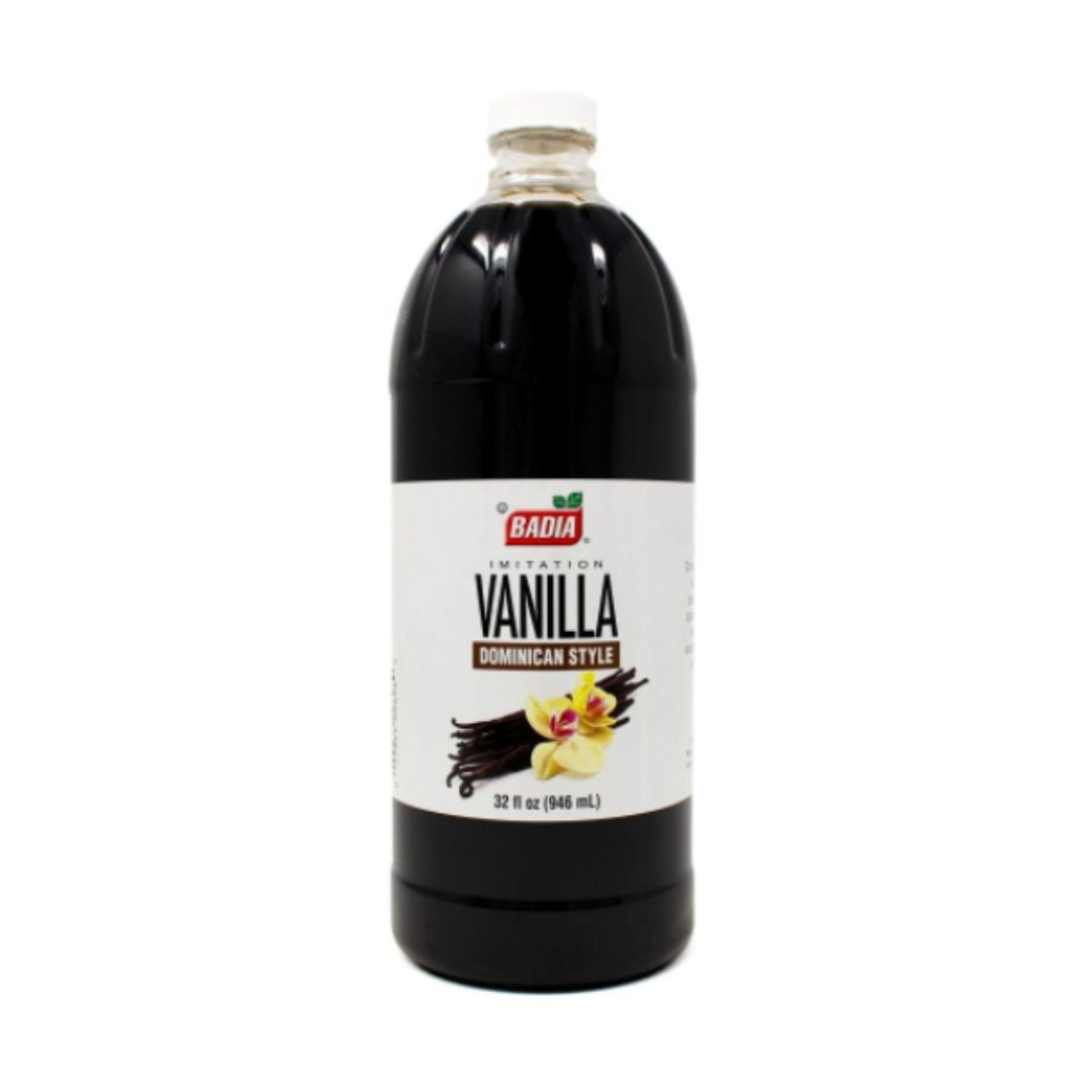 BADIA DOMINICAN STYLE VANILLA IM 32OZ