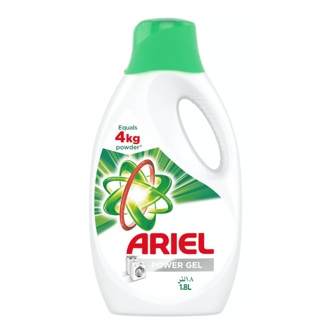 ARIEL LIQUID POWER ORIGINAL 1.85L X 5