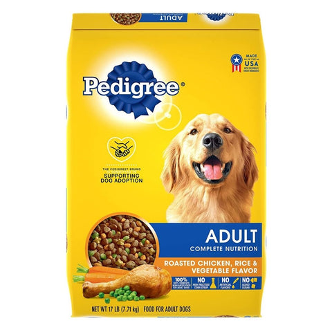 Pedigree Complete Nutrition Puppy 14lbs/ 1PC