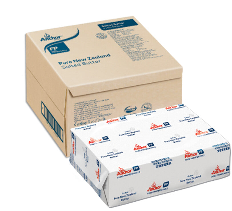 ANCHOR BUTTER 5KG UNSALTED
