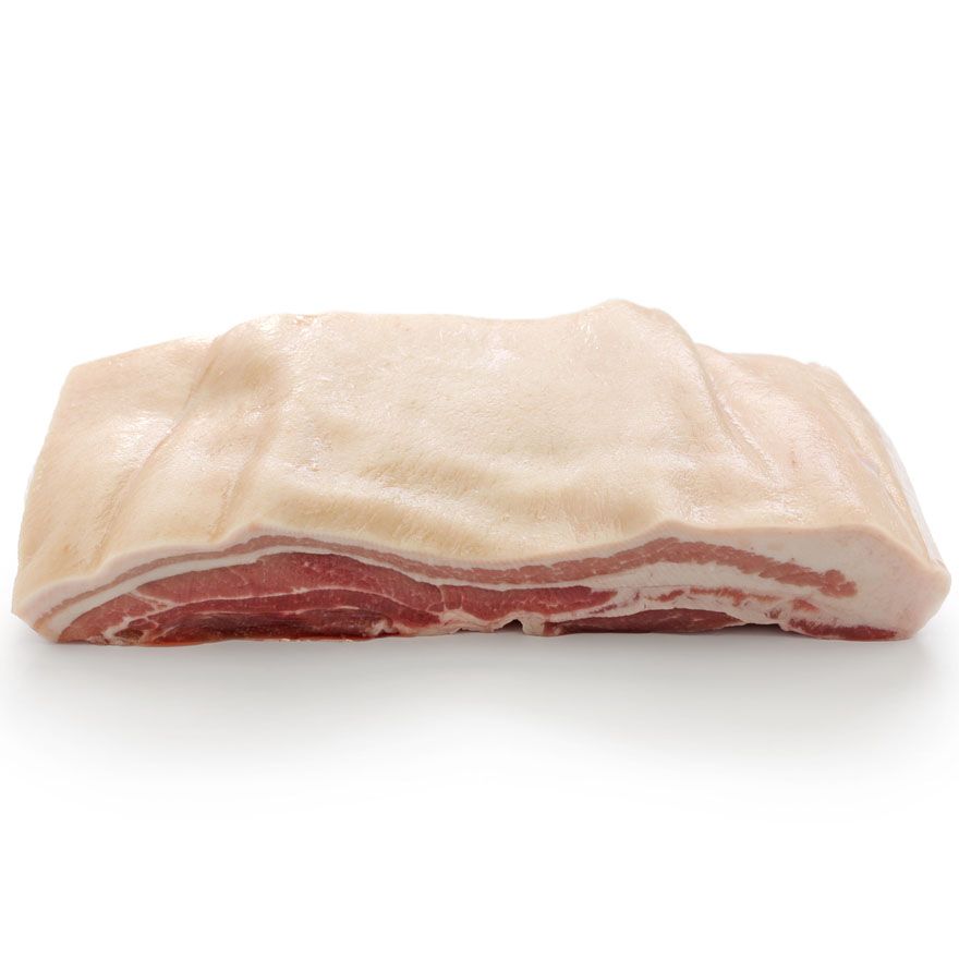 PORK BELLIES SKIN ON / KG