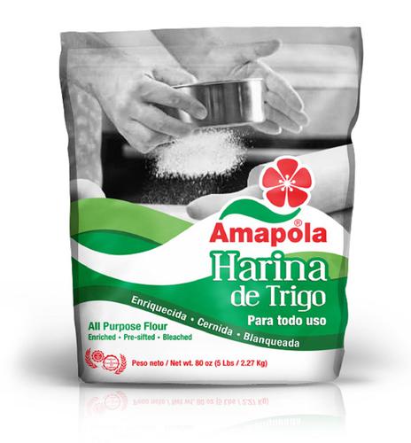 AMAPOLA ALL PURPOSE FLOUR 5LB