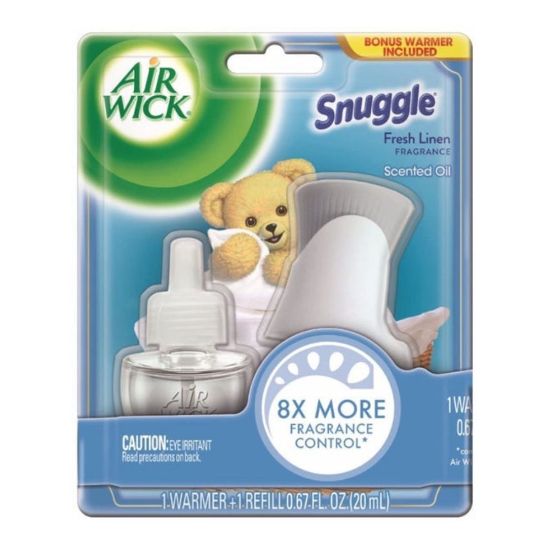 Air-Wick Scented oil Start 6 / 1CT