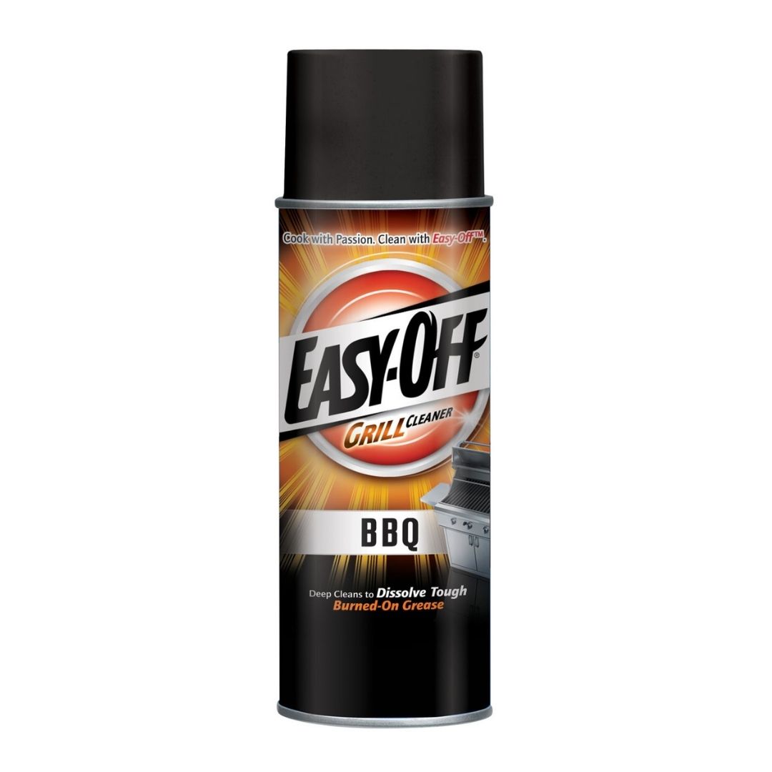 Easy-Off Bbq grill cleaner - aerosol 6 / 14.5 oz.