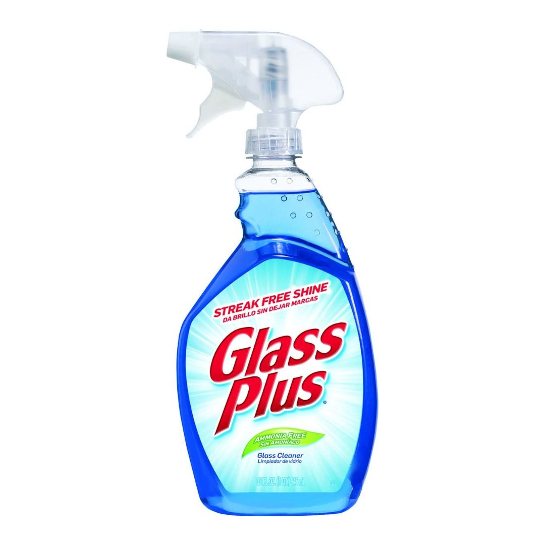 Glass Plus 32 Ounce Glass Plus Trigger Spray 9 / 32 oz.