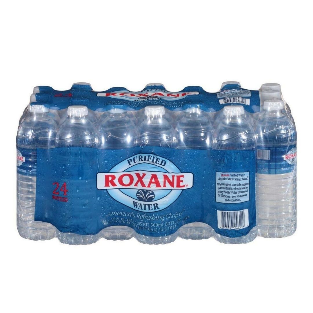 ROXANNE BOTTLE WATER 24 X 500ML