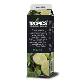TROPICS MOJITO 32 oz