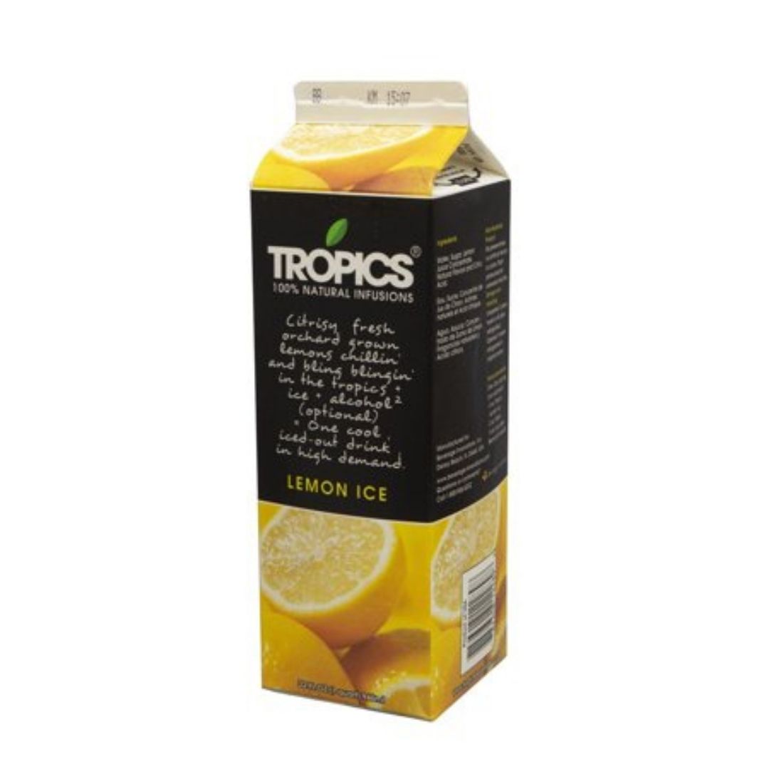 TROPICS LEMON ICE