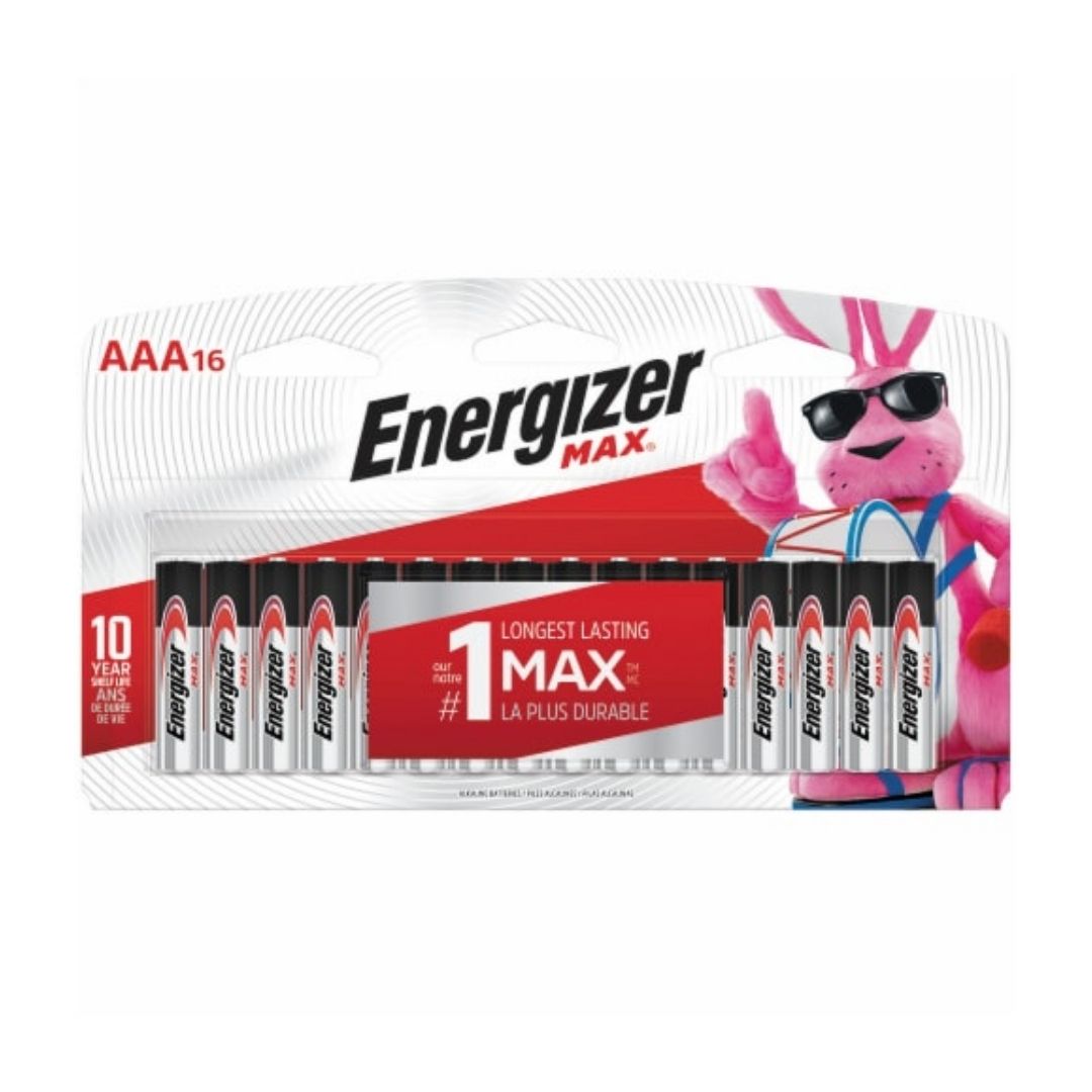 Ener 16pk Aaa Battery