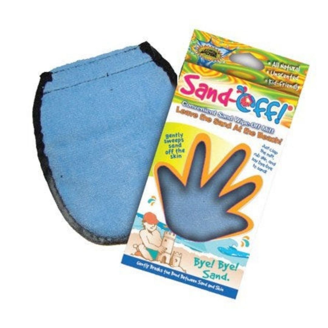 BLUE SAND OFF MITT