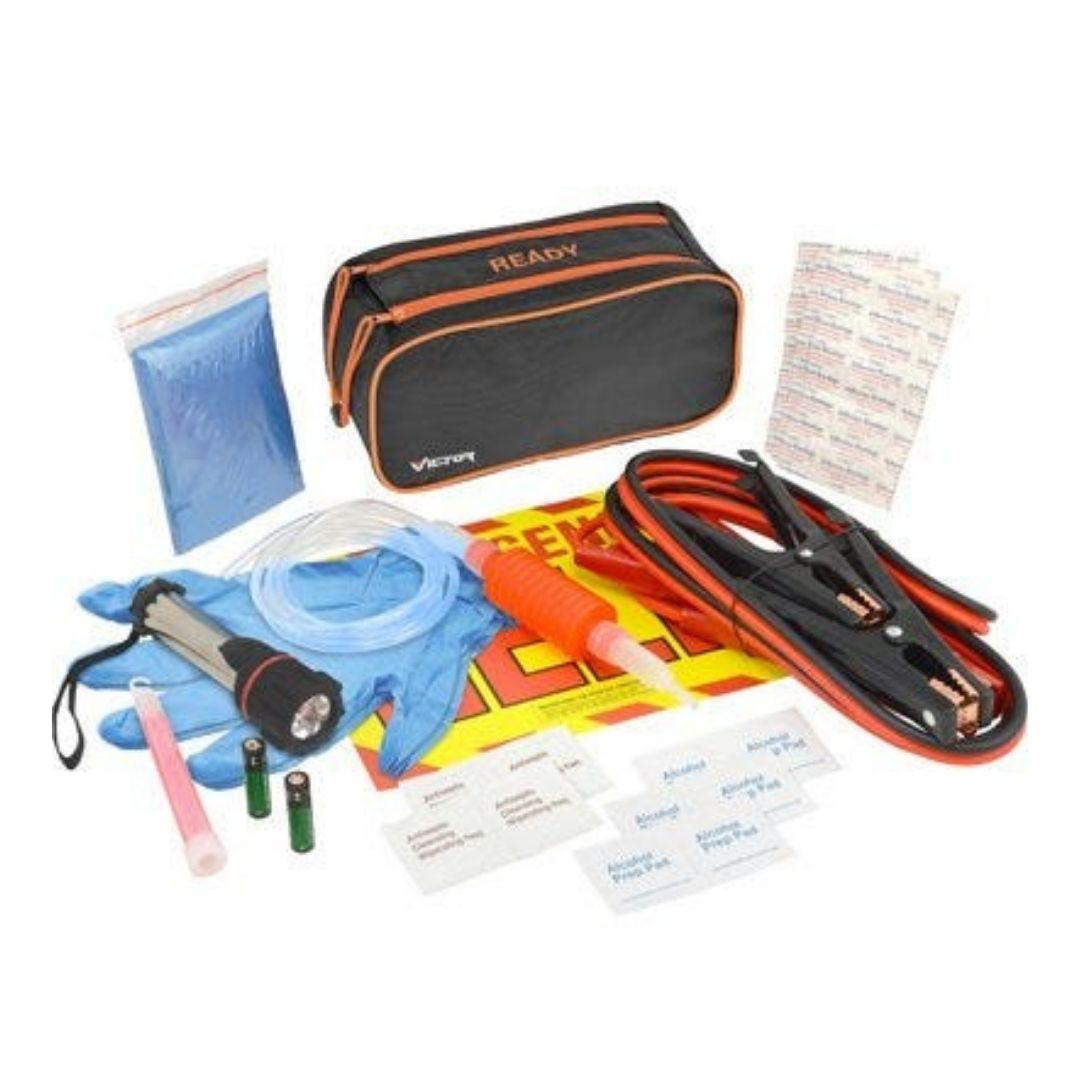 EMERGENCY ROAD KIT 36PC