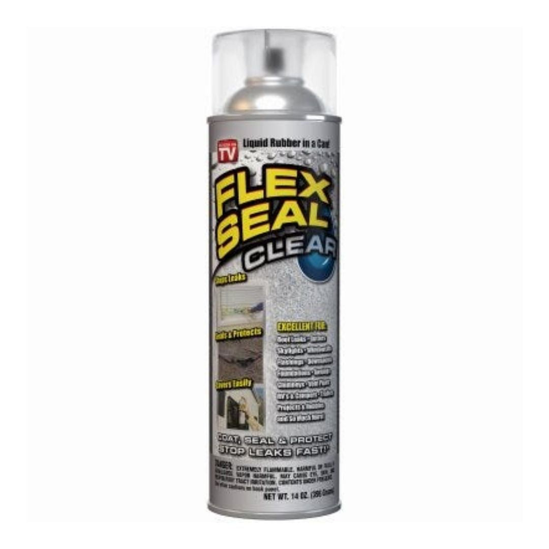 FLEX SEAL WHITE SEALENT 14OZ