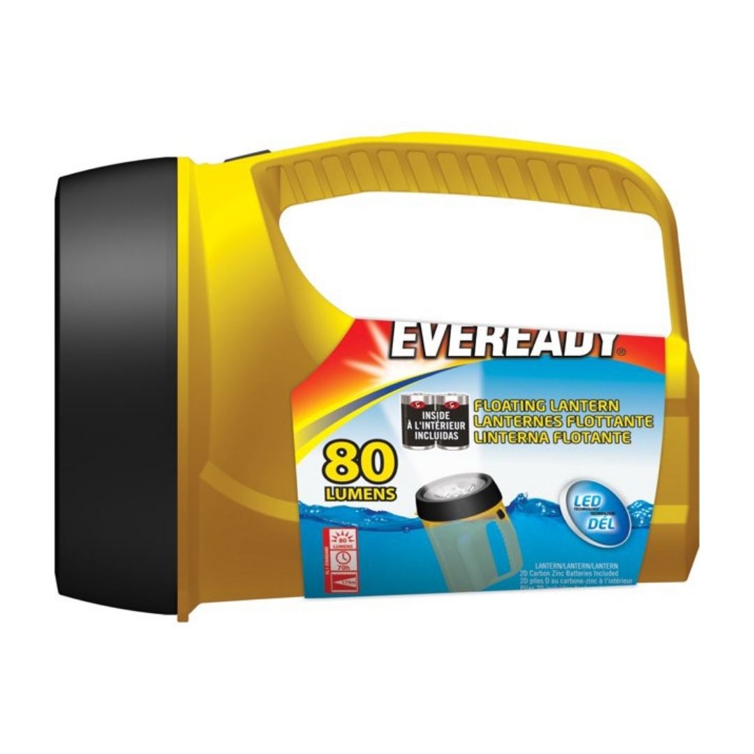 EVEREADY FLOATING LANTERN 80L