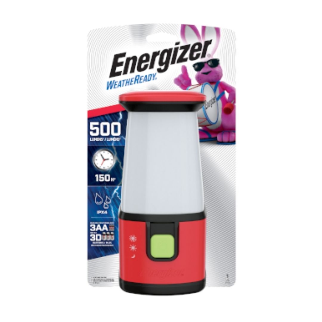ENERGIZER LED SAFE LANTERN 500L