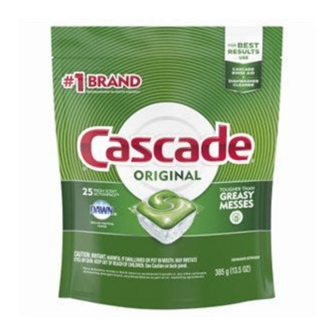 CASCADE ORIGINAL ACTION 25CT