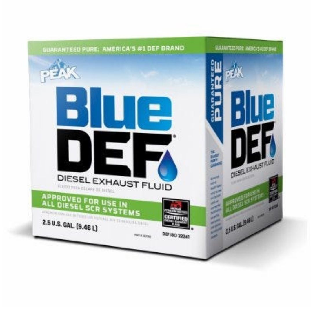 2.5 GAL DIESEL EXHAUS FLUID